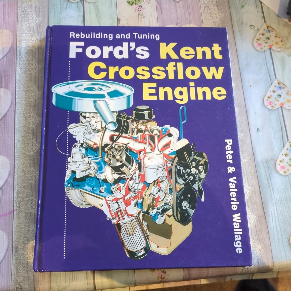Is the Kent Crossflow a good engine?