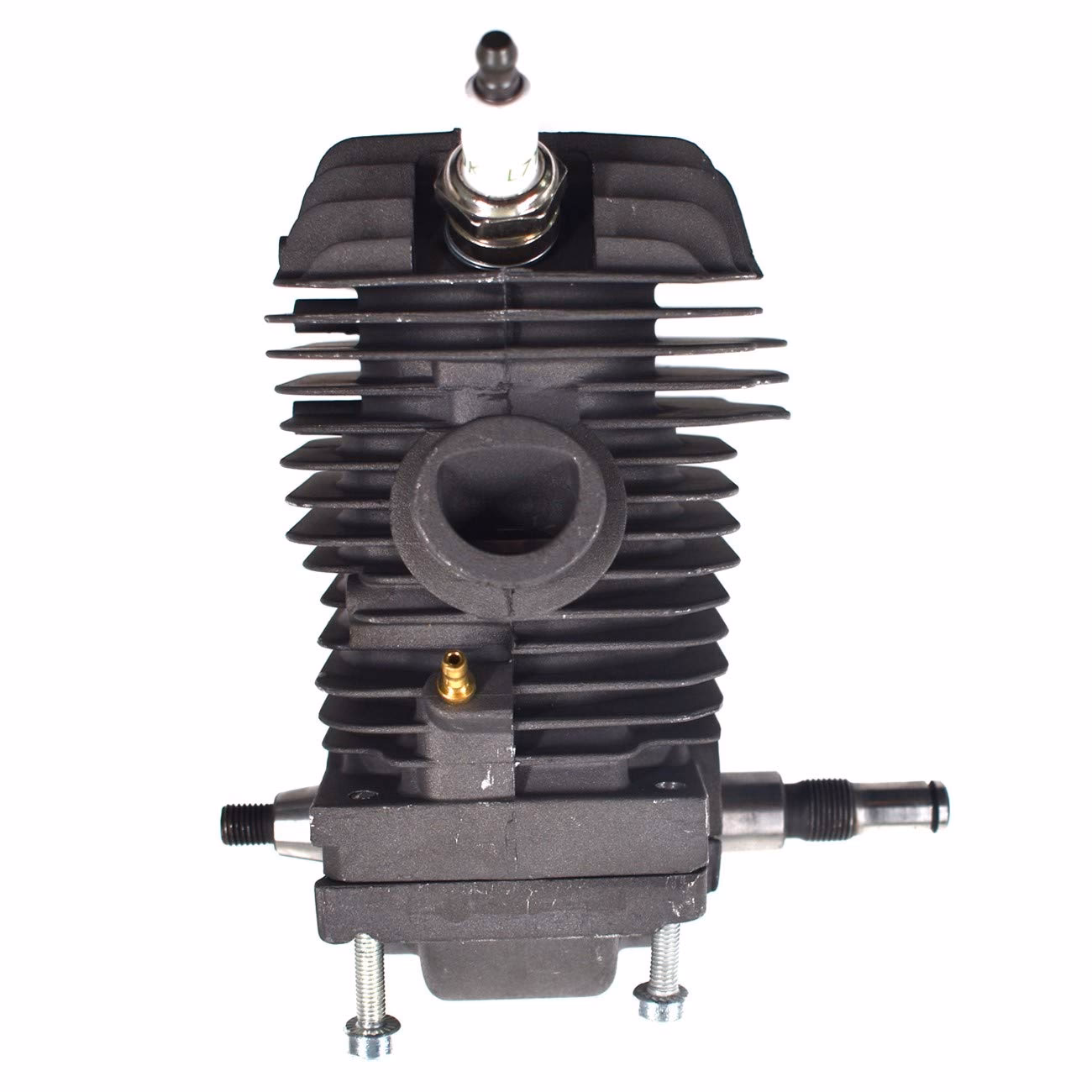 How do you maintain a craftsman chainsaw?