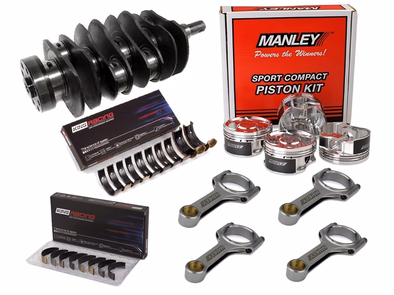 Are engine forge engines remanufactured?