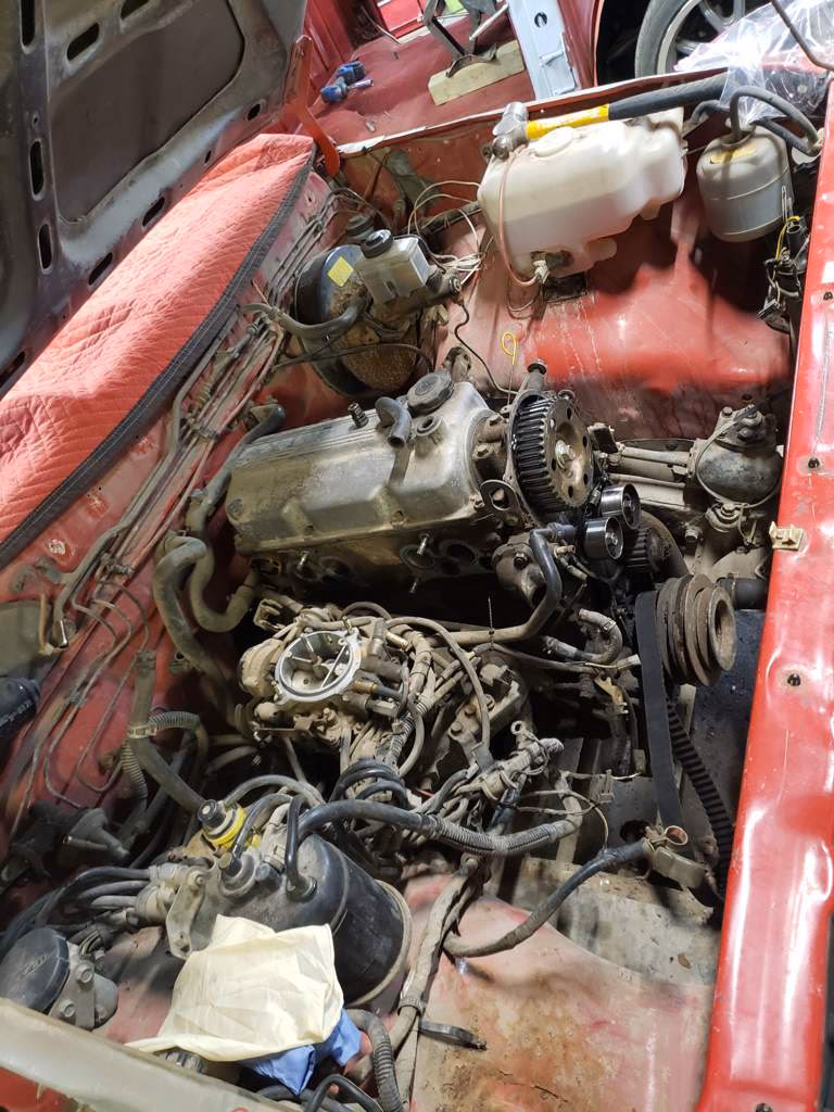 How can I Make my Mazda B22 perform better?