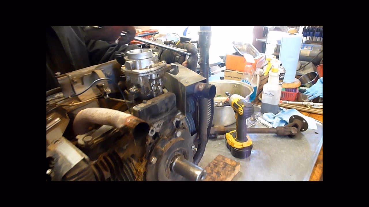 Does my Onan have an oil filter?