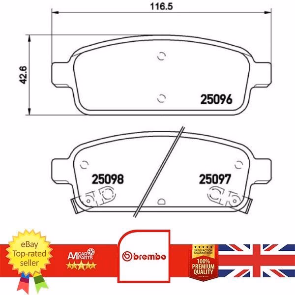 How long do front brake pads last?