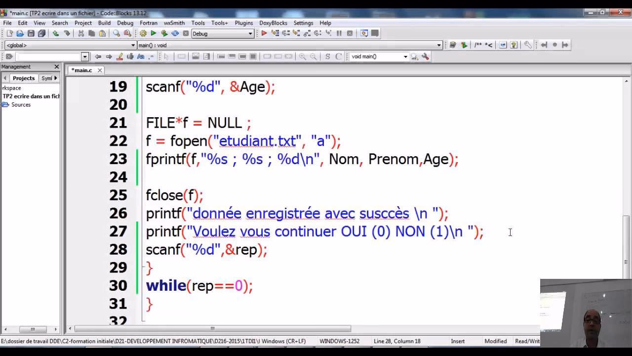 Comment rechercher des mots clés ?