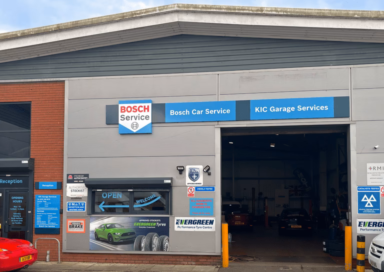 Where can I buy tyres & book car servicing Wirral?