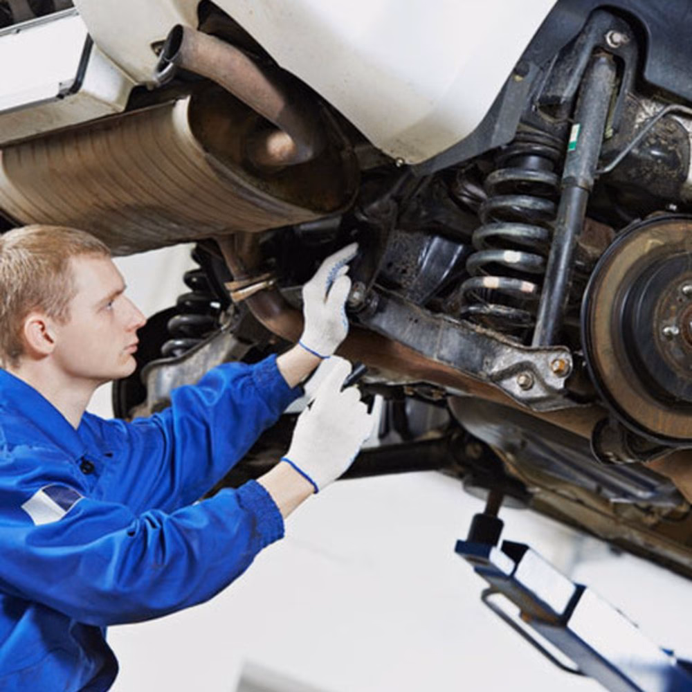 Where can I get an MOT test in Penzance?