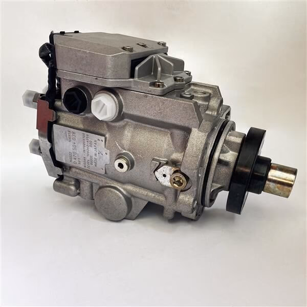 Do BDG VP44 fuel pumps come with a warranty?