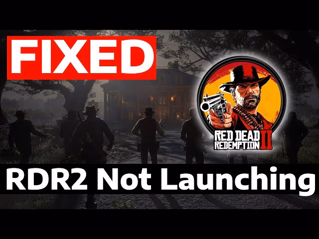 How to update Red Dead Redemption 2?