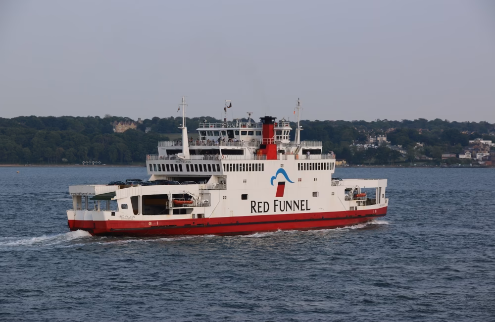 Will Red Funnel run a new ferry timetable?