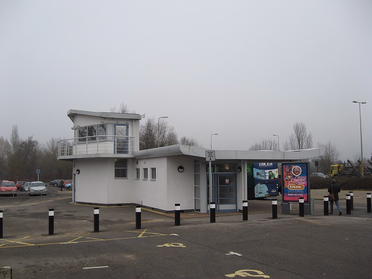 Where is a commercial vehicle test centre located?