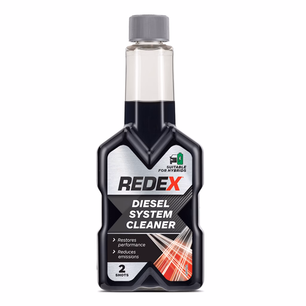 Can you use redex emissions reducer on a diesel engine?