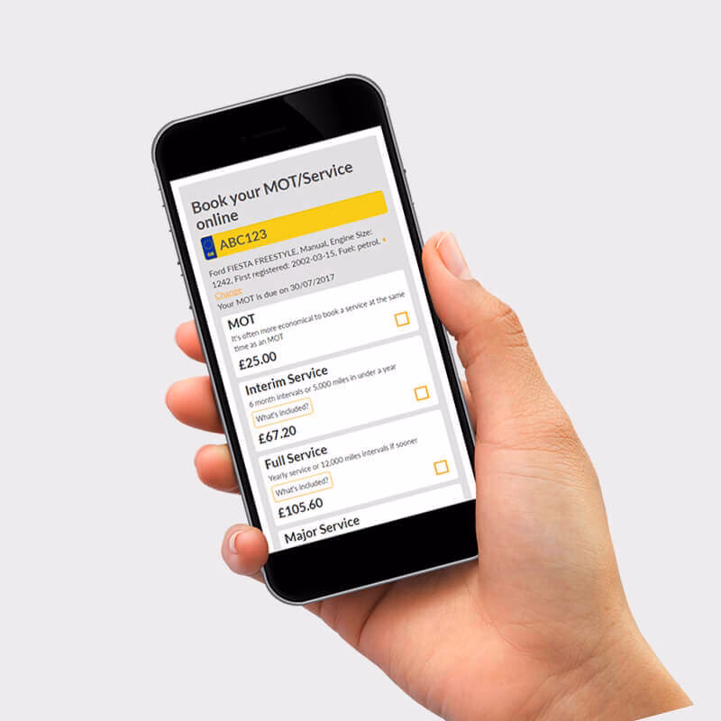 Who are Redline MOT & service (Norwich) Ltd?