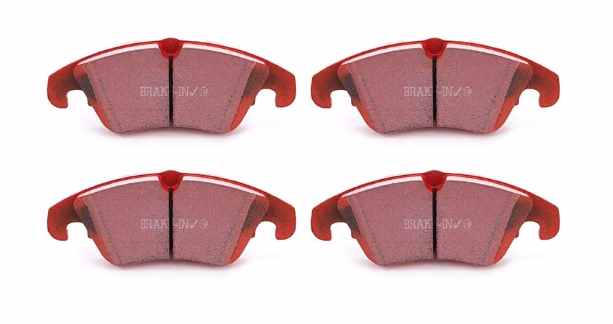 Are EBC Redstuff brake pads safe?