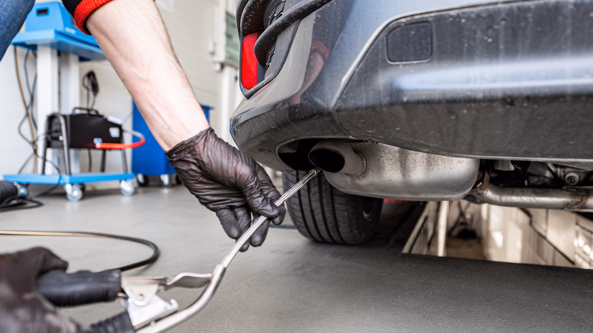 What changes have been made to the MOT test?