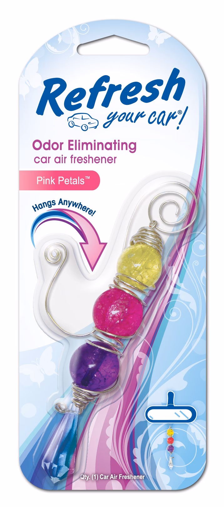 Can I return a car air freshener in 30 days?