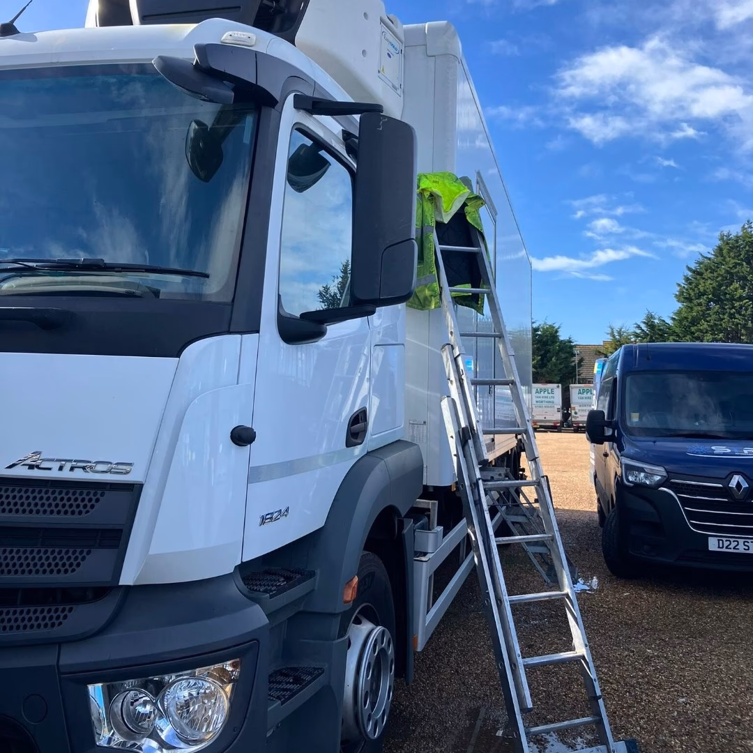 What services does VMS refrigeration offer?