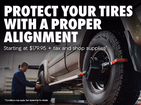 Do I need a wheel alignment?