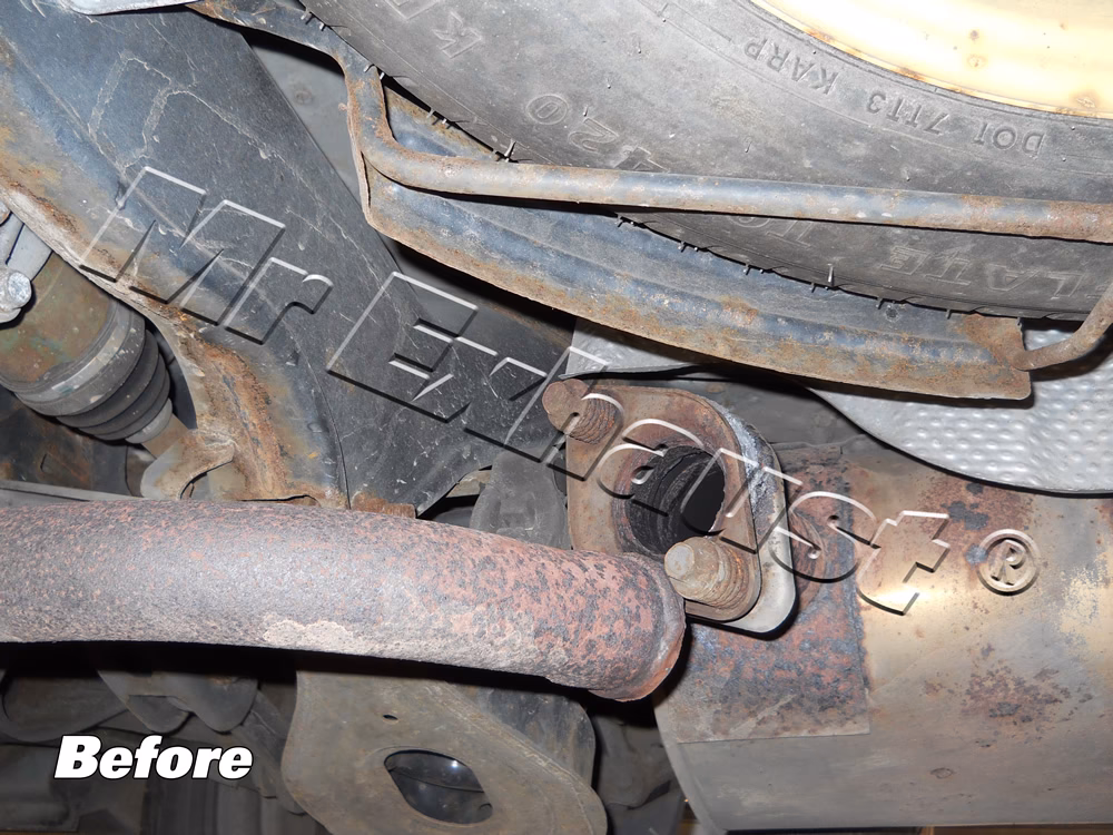 Where are Mr Exhaust?