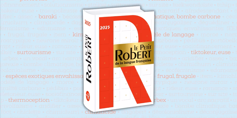 Qu'est-ce que le mot nouveau ?