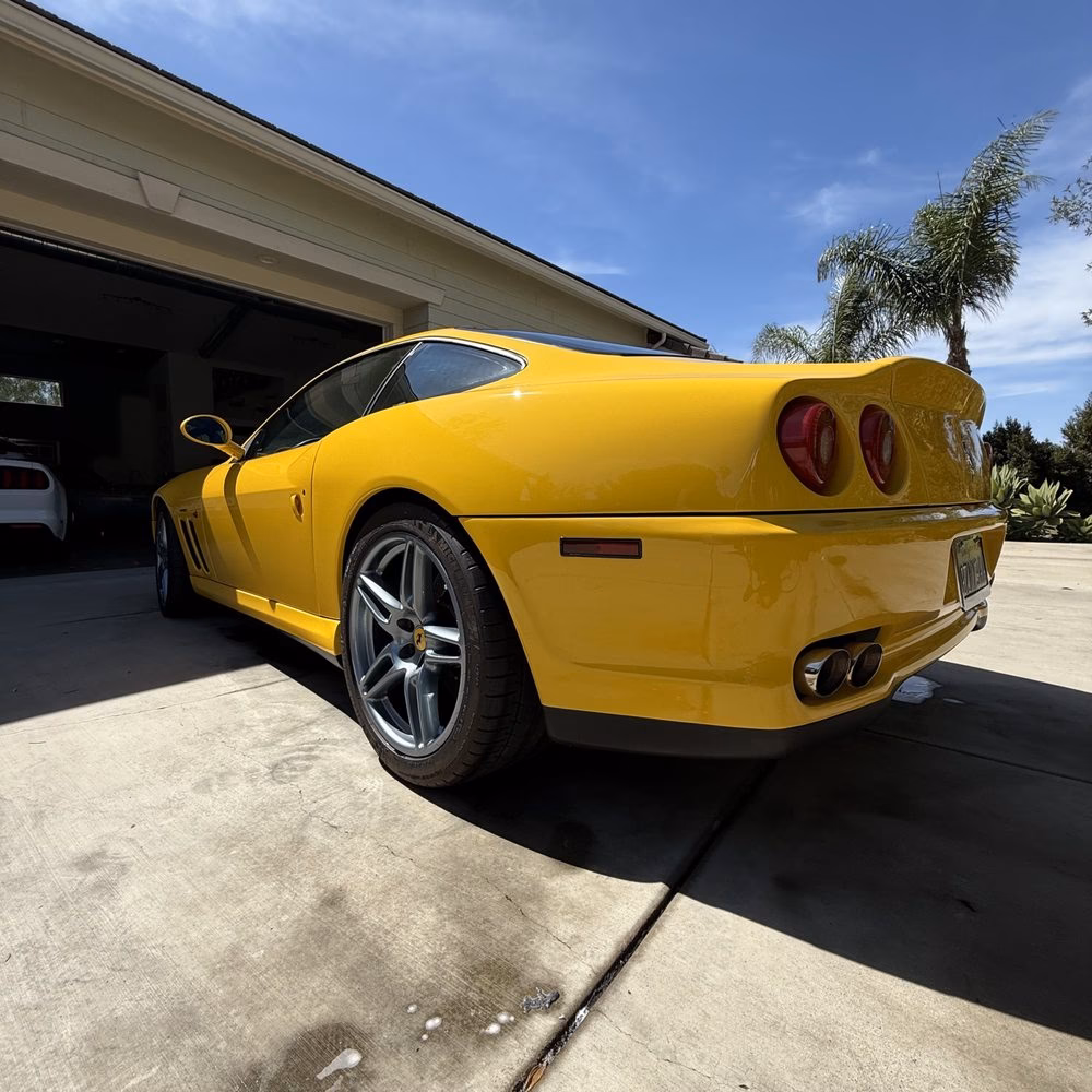 Who is machine polishing central Scotland?