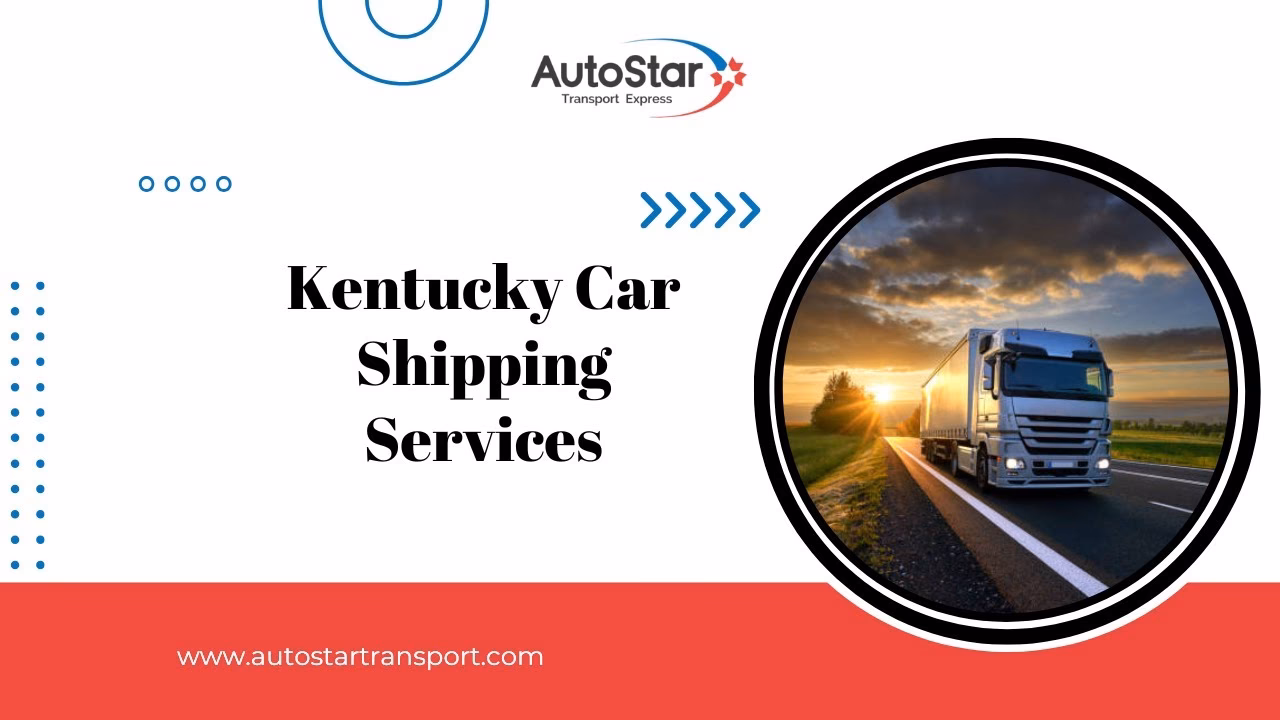 What are the best auto transport options in Kentucky?