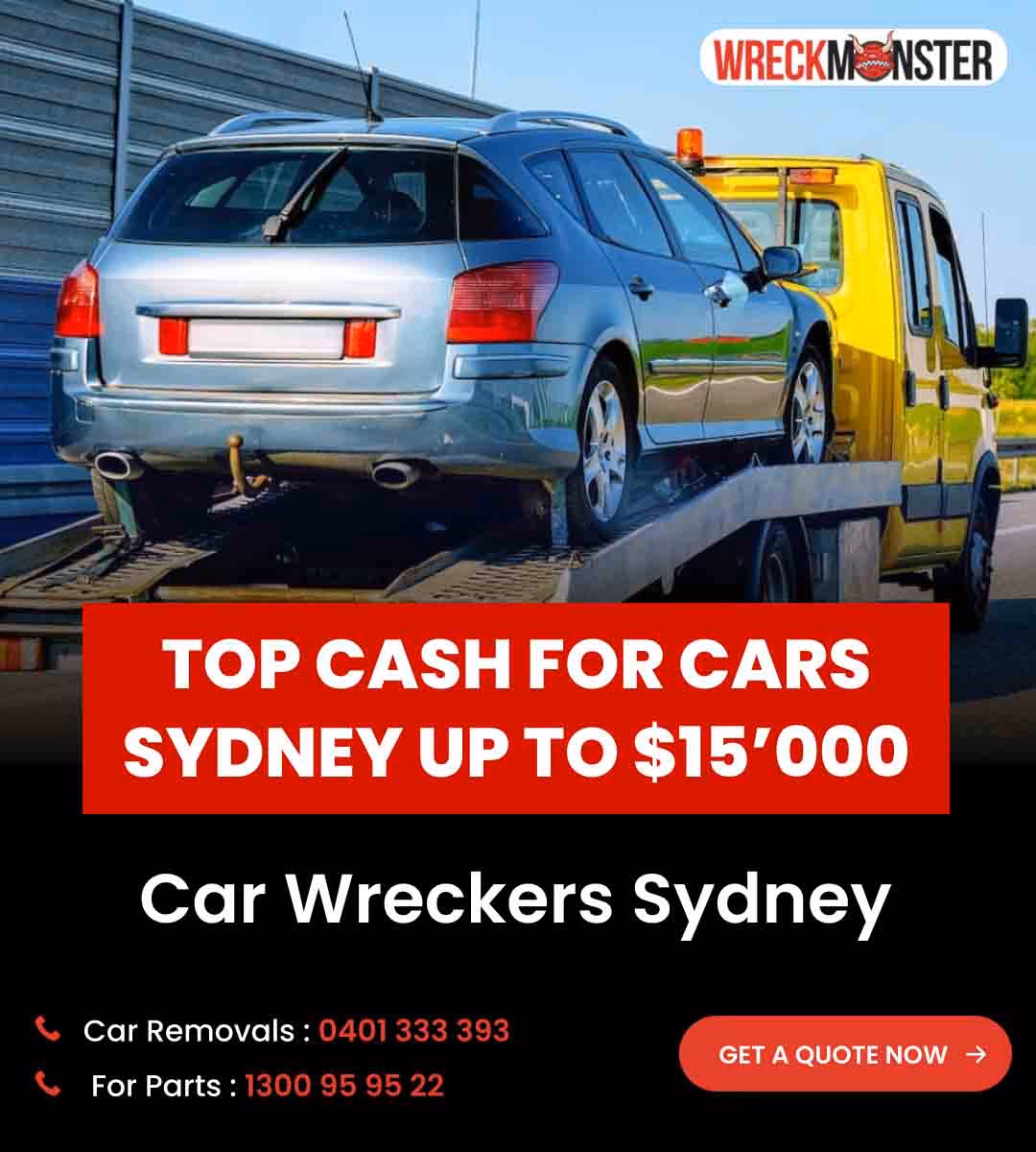 Where to sell a car in Sydney NSW?