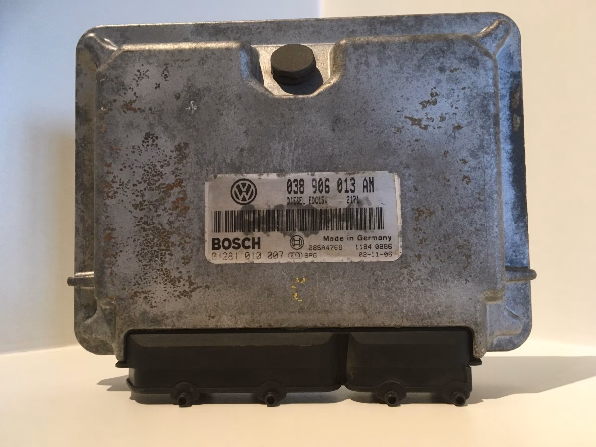 Do you repair a faulty ECU?