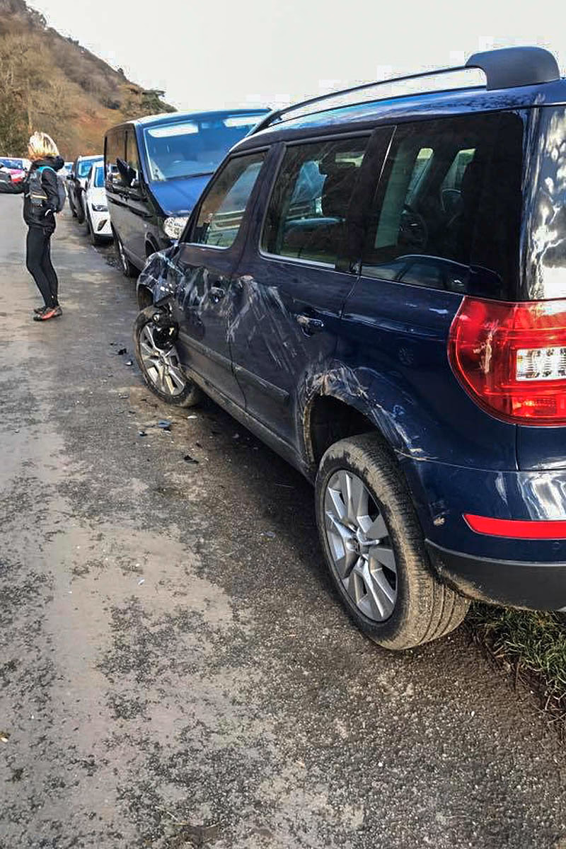 Can ex-armed forces Workers restore a written-off sports car?