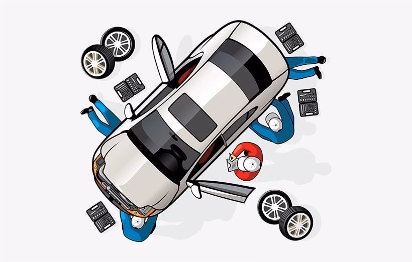 How do I automate my vehicle inspection process?