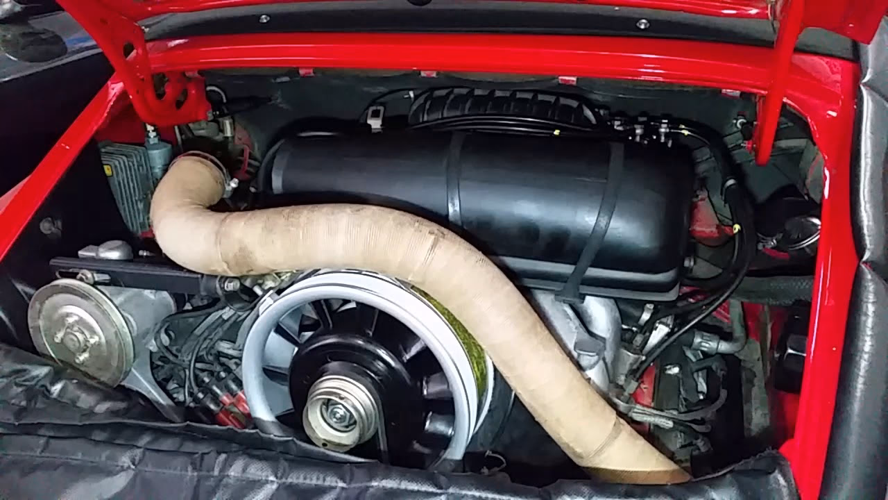 What injector system does a 911 use?