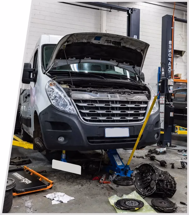 Where can I get my Renault serviced in Edinburgh?