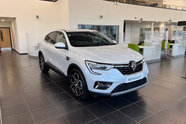 What services does John Clark Renault offer?