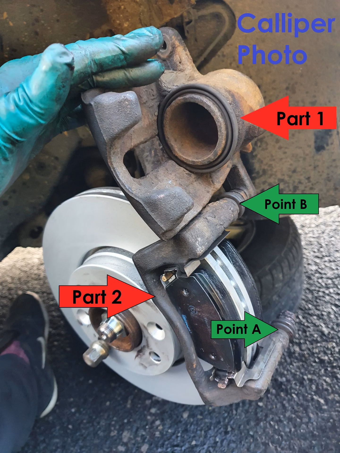 Where can I buy disc brake pads for Renault club?