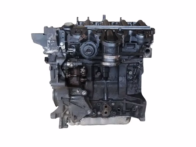 What repairs were done on the Renault Master?