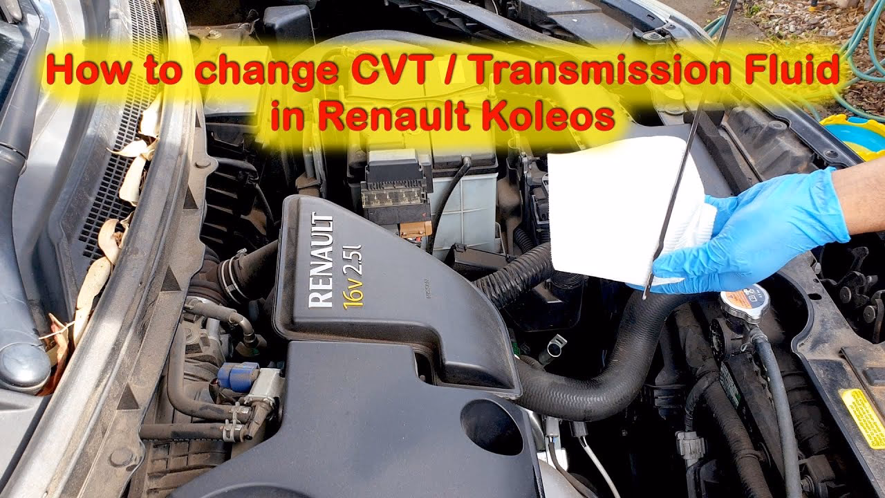 How much is gearbox oil & transmission oil for Renault Master?