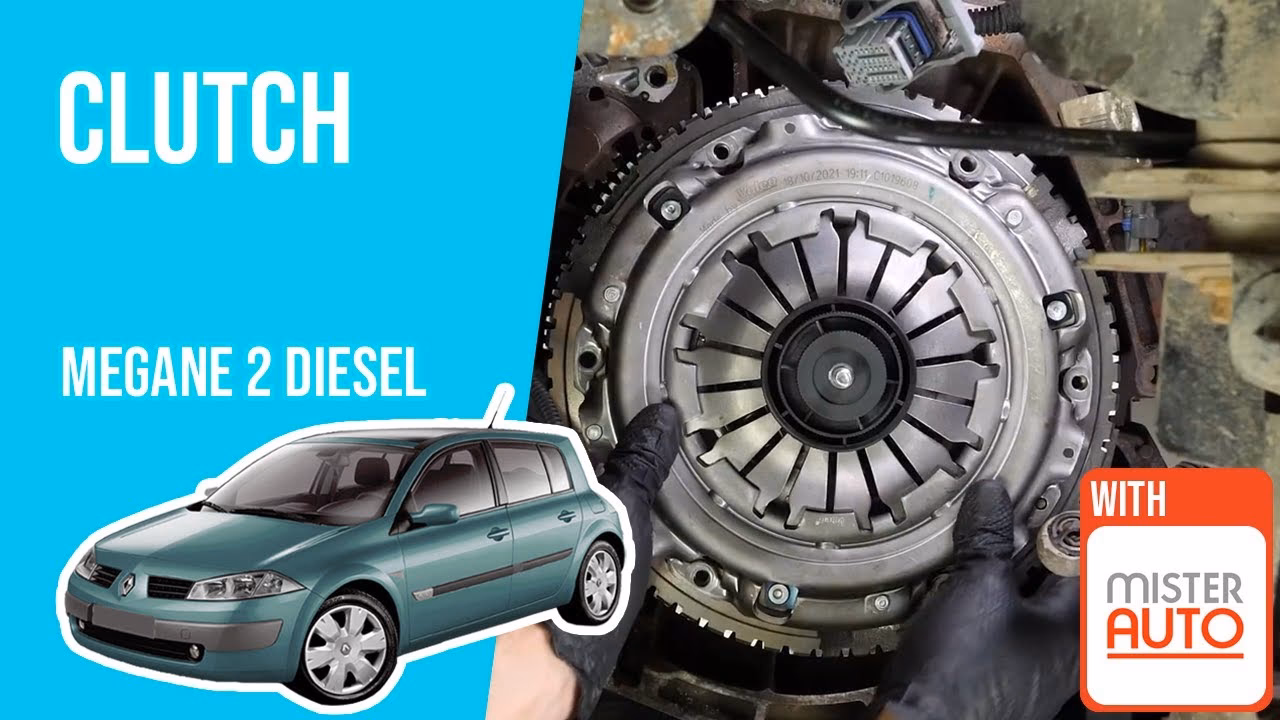 How long does a Renault Megane clutch last?