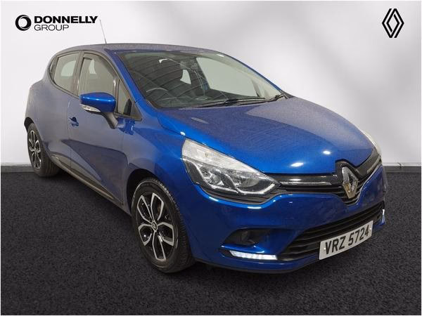 Is my Renault dealer a lender?