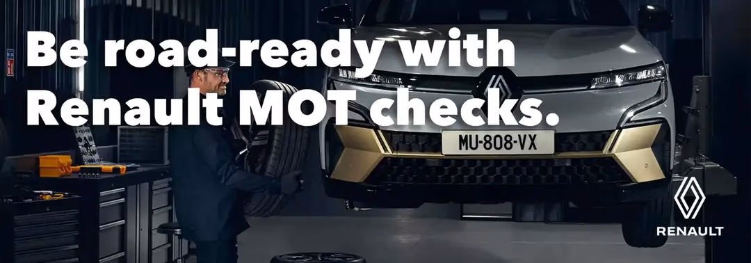 Where can I book a Renault service?