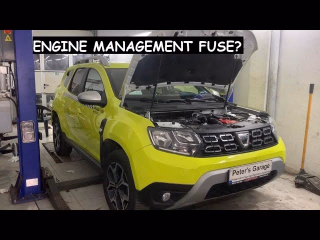 Can I upgrade my Dacia Duster diesel to Euro 6?