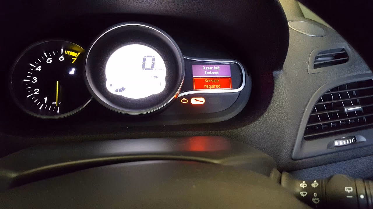 What lubricants does Renault use?