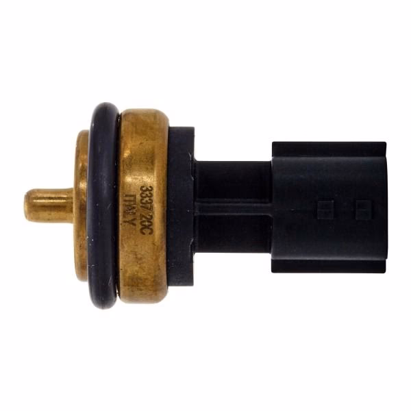 Does Renault Clio (Mk2) have a coolant temperature sensor?