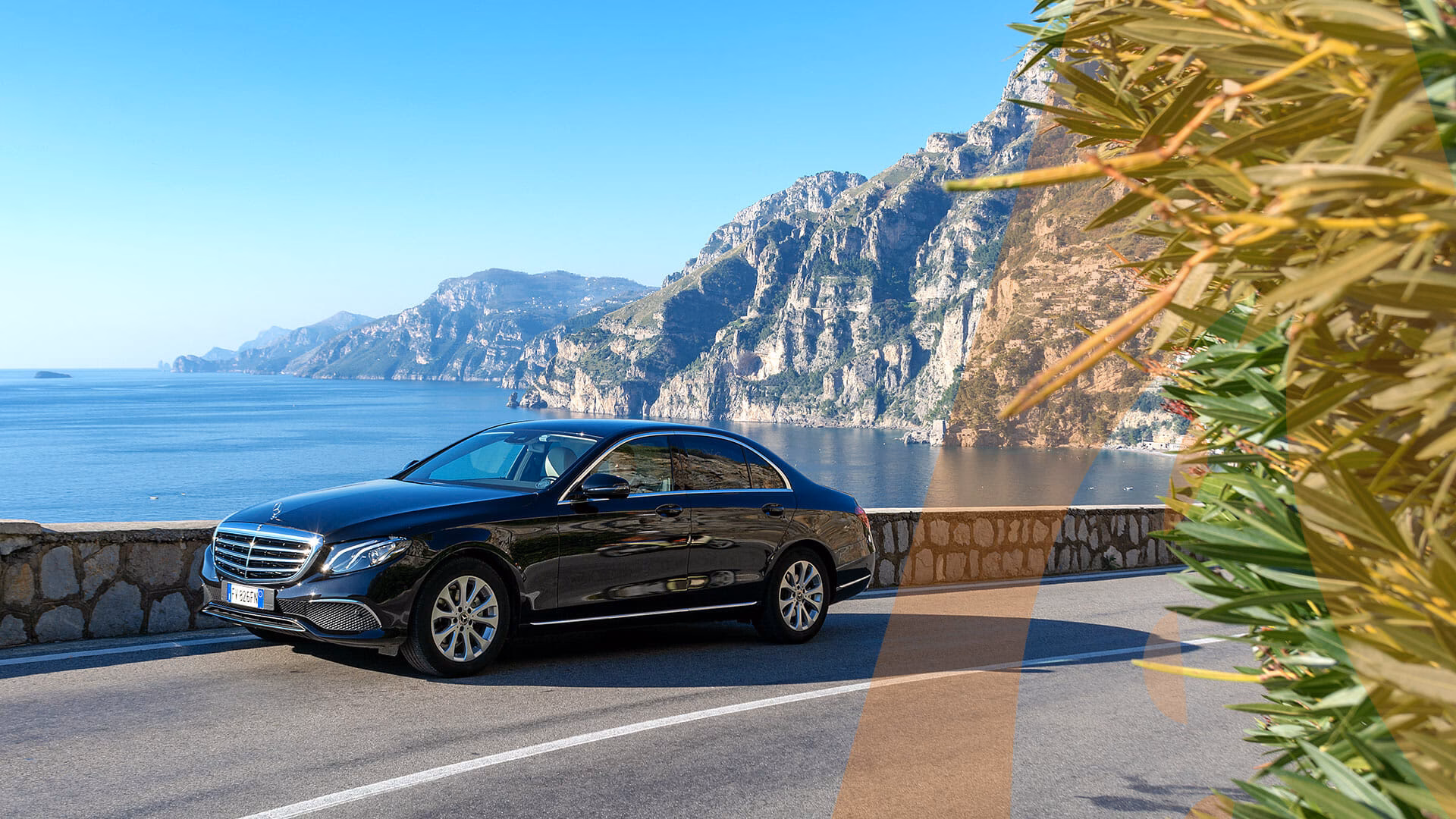 Does Amalfi have a boat rental service?