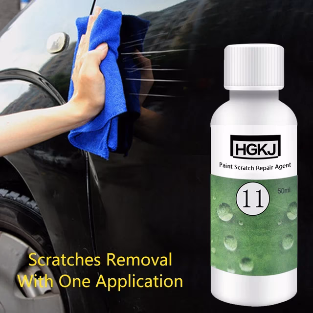Does Turtle Wax have a scratch remover Polish?