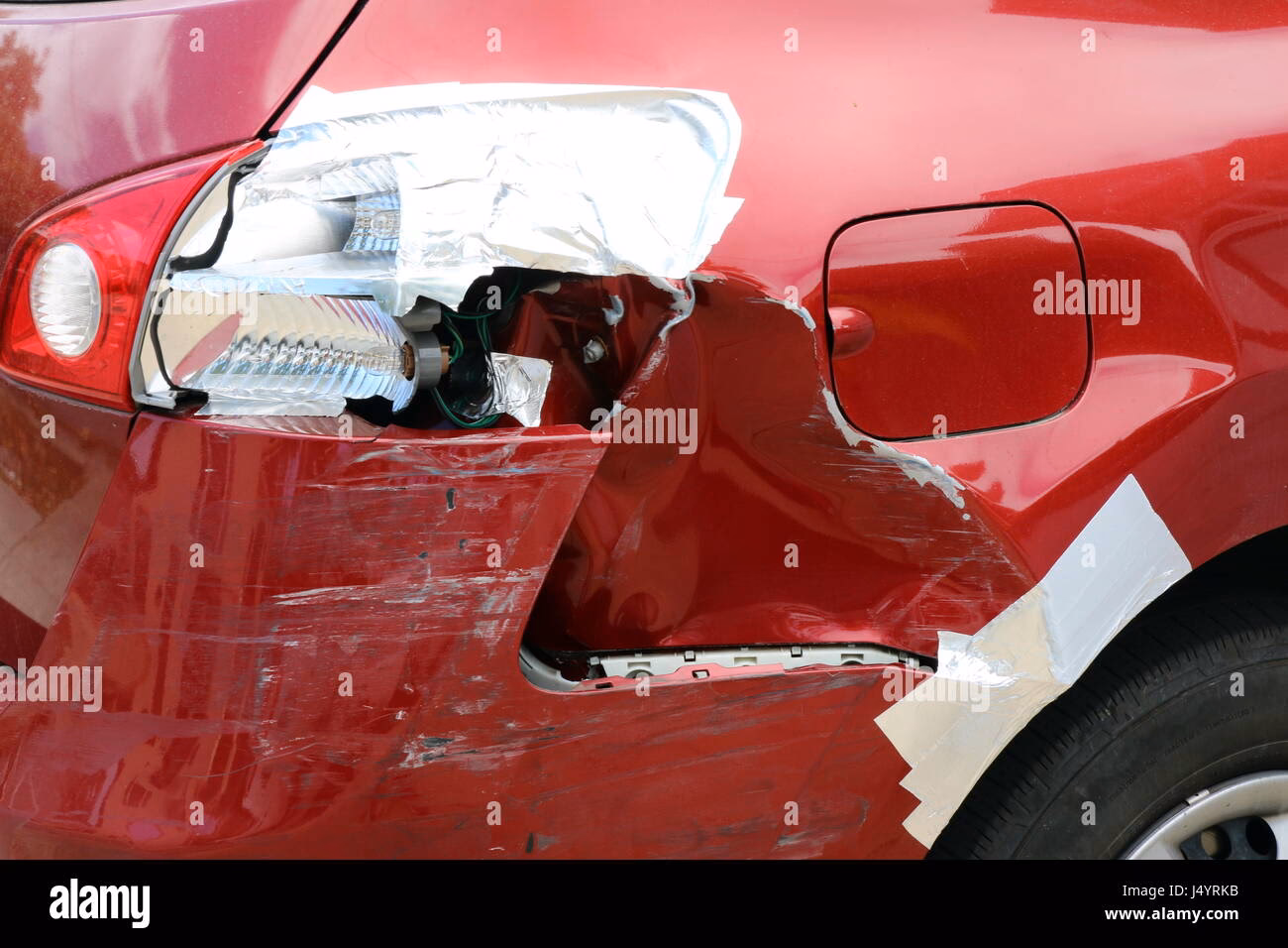What is smart bumper repair?