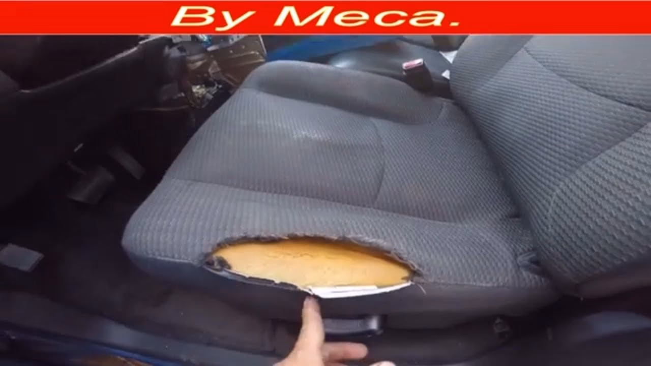 How do I choose a car upholstery repair service?