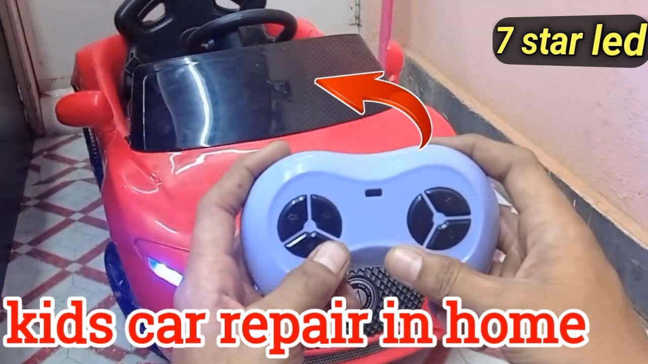 What happens if a remote control is damaged?