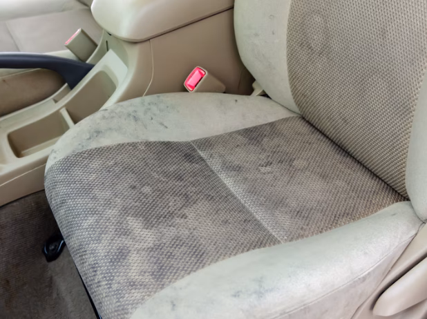 How to restore leather car seats?