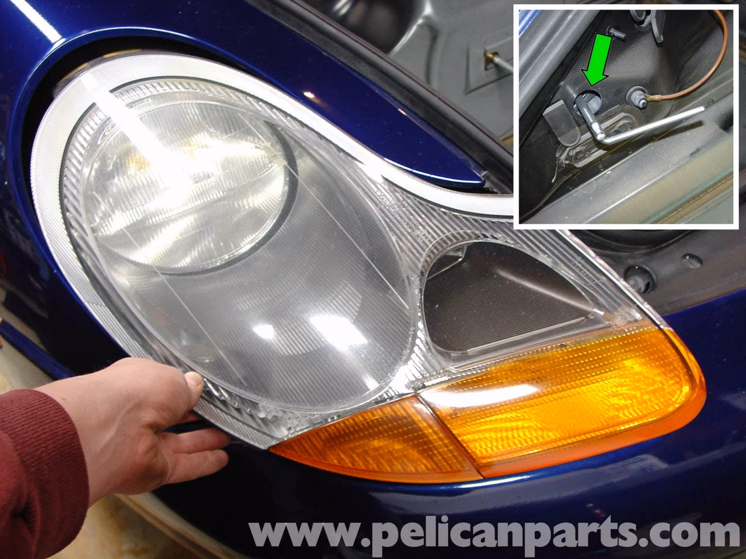How can I make my Porsche Boxster look its best?