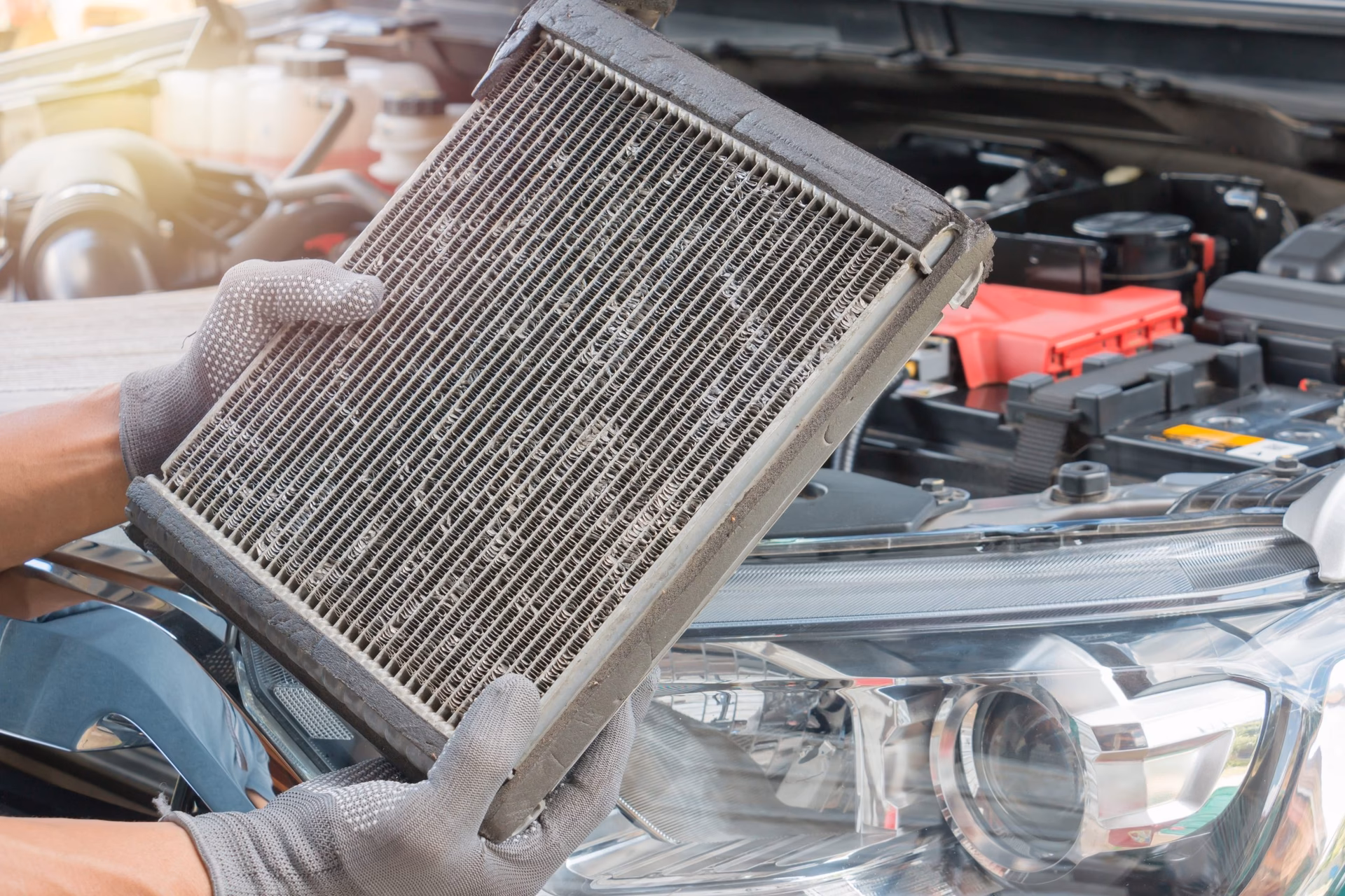 How much does a heater core cost?