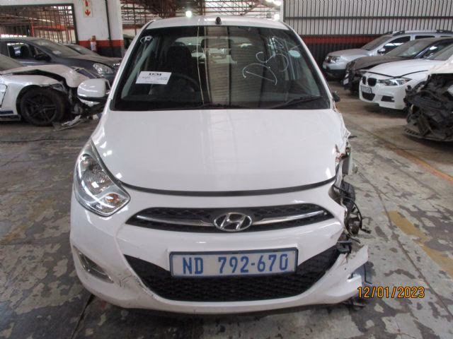Can you buy a damaged car in South Africa?