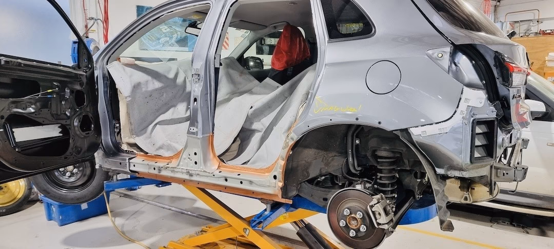 What if my car's panels are in need of repair?